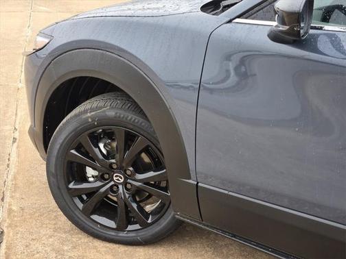 2025 Mazda CX-30 2.5 S Carbon Edition