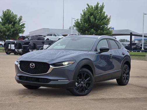 2025 Mazda CX-30 2.5 S Carbon Edition