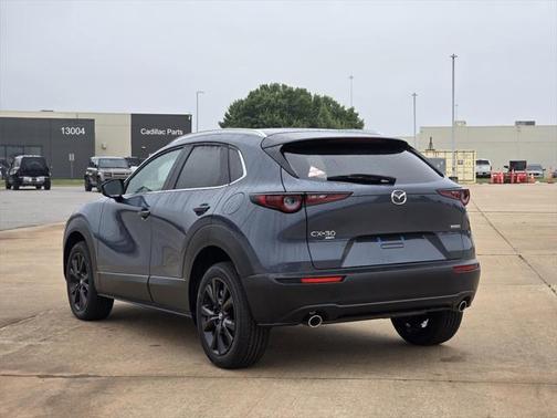 2025 Mazda CX-30 2.5 S Carbon Edition