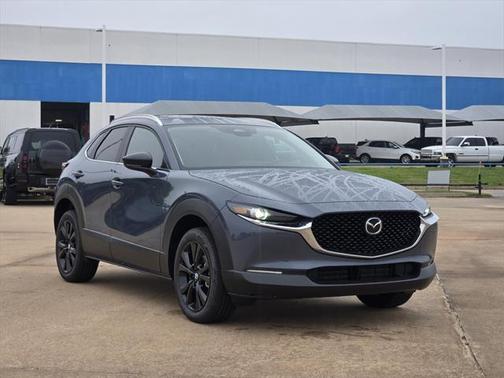 2025 Mazda CX-30 2.5 S Carbon Edition