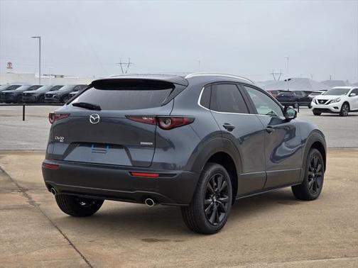 2025 Mazda CX-30 2.5 S Carbon Edition
