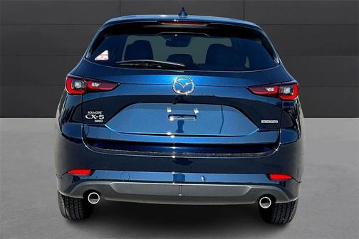 2025 Mazda CX-5 2.5 S Preferred