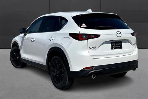 2025 Mazda CX-5 2.5 S Carbon Edition