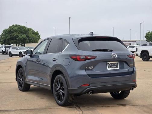 2025 Mazda CX-5 Carbon Edition