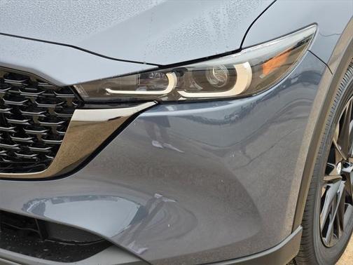 2025 Mazda CX-5 Carbon Edition