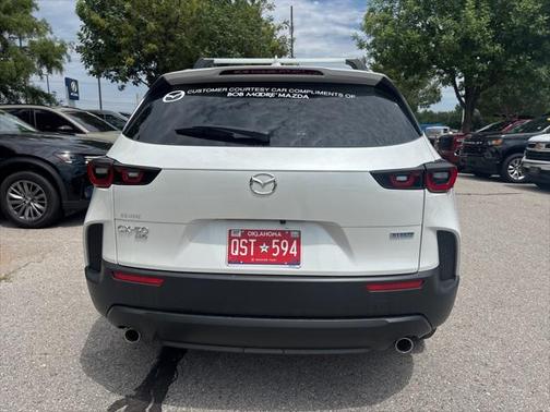 2025 Mazda CX-50 Hybrid Premium Plus Package