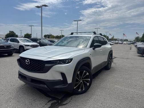 2025 Mazda CX-50 Hybrid Premium Plus Package