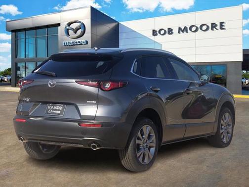 2025 Mazda CX-30 2.5 S Premium Package