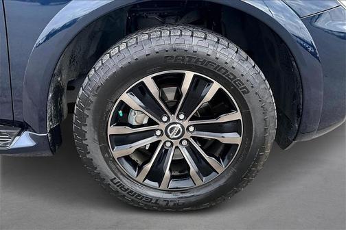 2019 Nissan Armada Platinum