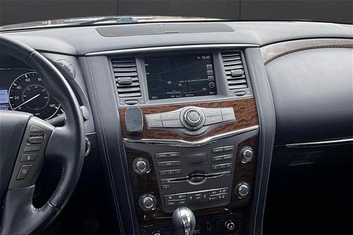 2019 Nissan Armada Platinum