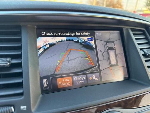 2019 Nissan Armada Platinum