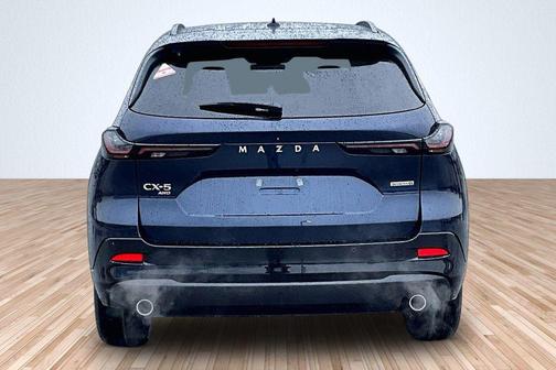 Navy Blue Mica 2026 Mazda CX-5 2.5 S Premium Plus Package