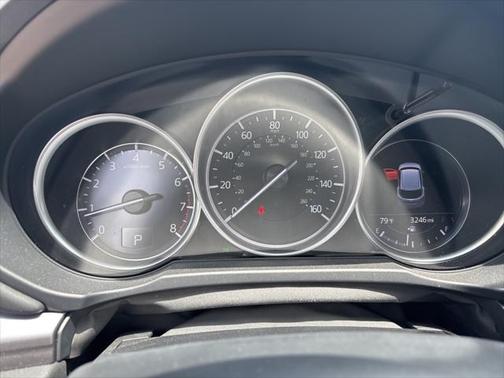 2023 Mazda CX-5 2.5 S Select