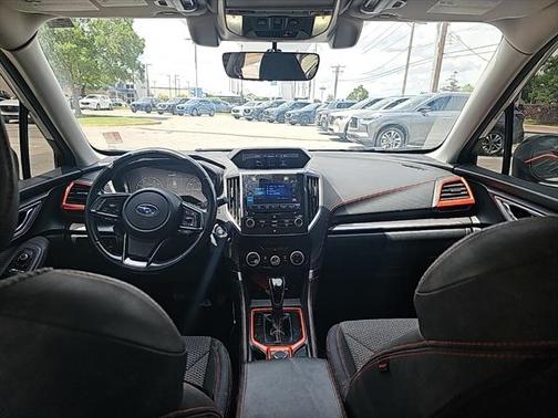 2020 Subaru Forester Sport
