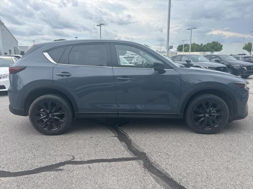 2023 Mazda CX-5 Carbon Edition