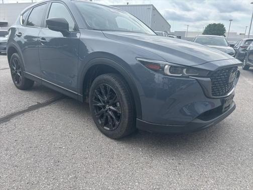 2023 Mazda CX-5 Carbon Edition