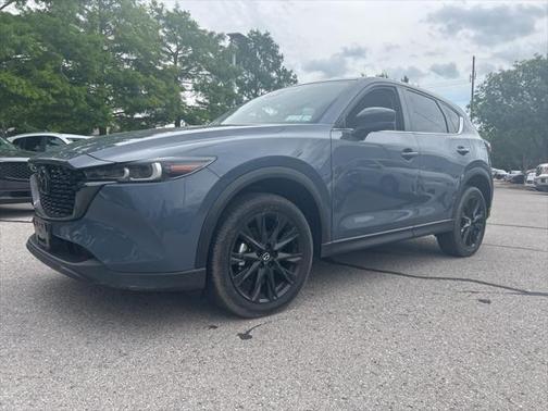 2023 Mazda CX-5 Carbon Edition