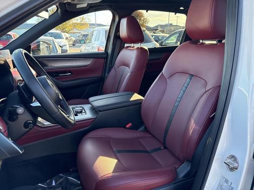 2025 Mazda CX-70 3.3 Turbo S Premium