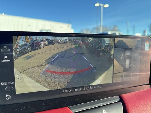 2025 Mazda CX-70 3.3 Turbo S Premium