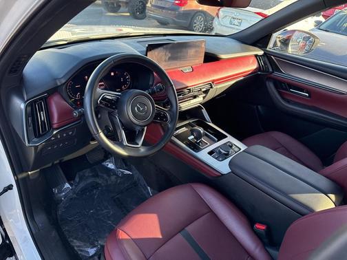 2025 Mazda CX-70 3.3 Turbo S Premium