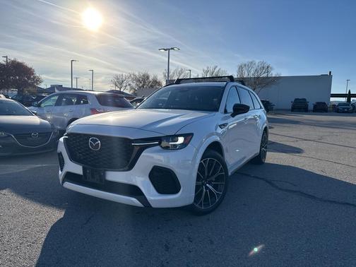 2025 Mazda CX-70 3.3 Turbo S Premium