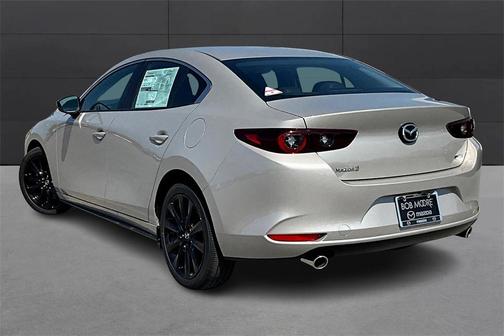 2025 Mazda Mazda3 2.5 S Select Sport