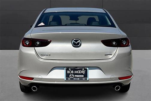 2025 Mazda Mazda3 2.5 S Select Sport
