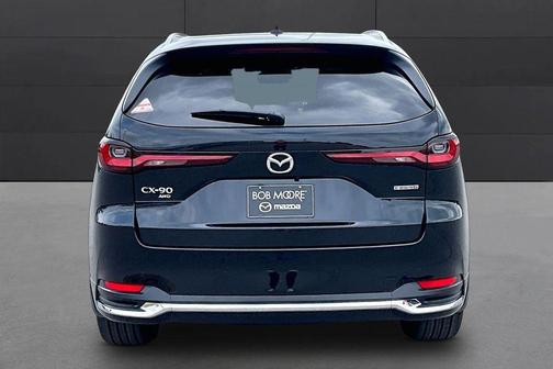 Jet Black Mica 2026 Mazda CX-90 3.3 Turbo S Premium Plus