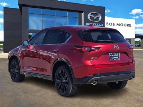2025 Mazda CX-5 2.5 Turbo Premium