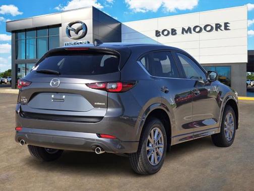 2025 Mazda CX-5 2.5 S Preferred