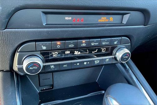 2025 Mazda CX-5 2.5 Carbon Turbo