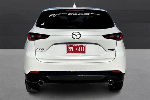 2025 Mazda CX-5 Carbon Edition Turbo