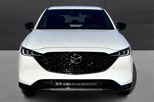 2025 Mazda CX-5 Carbon Edition Turbo