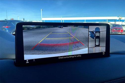 2025 Mazda CX-5 2.5 Carbon Turbo