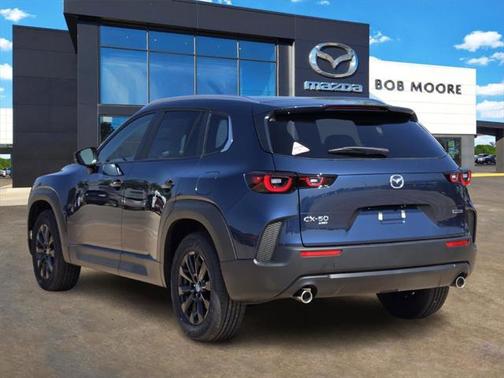 2025 Mazda CX-50 2.5 S Select Package