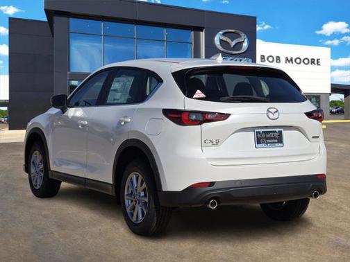 2025 Mazda CX-5 2.5 S