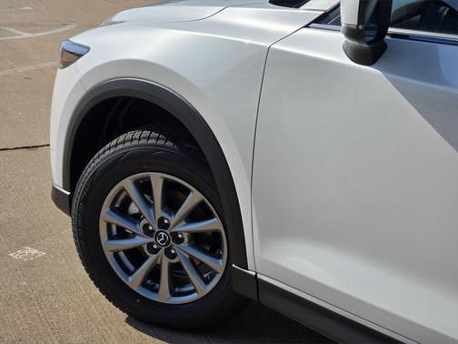 2025 Mazda CX-5 2.5 S