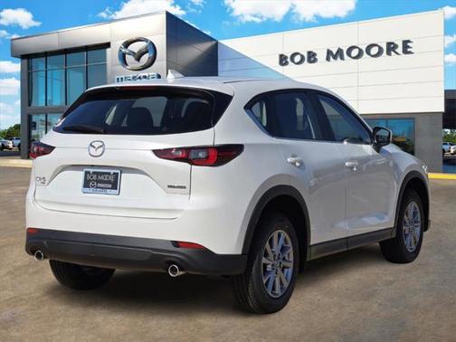 2025 Mazda CX-5 2.5 S