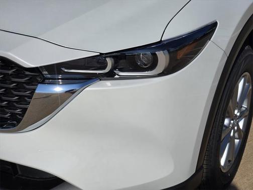 2025 Mazda CX-5 2.5 S