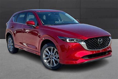 2025 Mazda CX-5 2.5 S Premium Plus