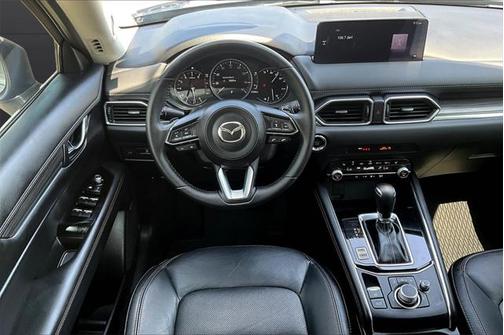 2023 Mazda CX-5 2.5 S Premium