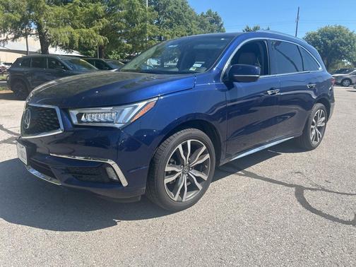 2020 Acura MDX 3.5L