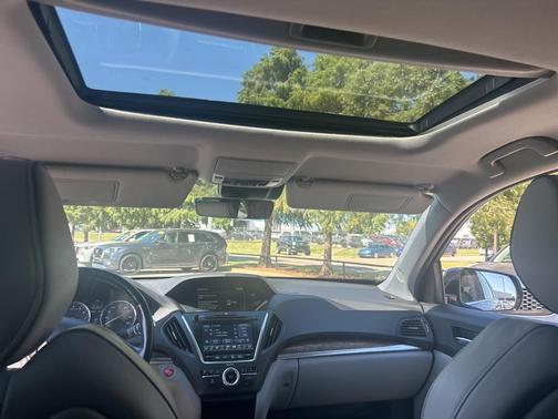 2020 Acura MDX 3.5L