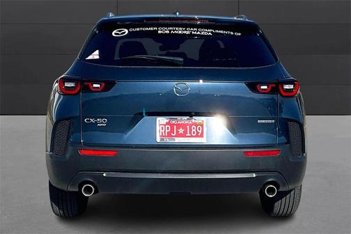 2025 Mazda CX-50 2.5 S Premium Package