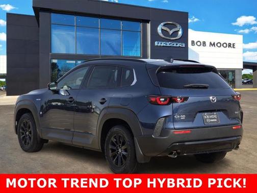 2025 Mazda CX-50 Hybrid Premium Package