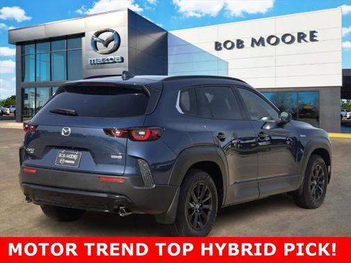 2025 Mazda CX-50 Hybrid Premium Package