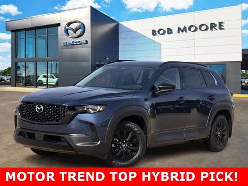 2025 Mazda CX-50 Hybrid Premium Package