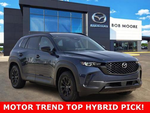 2025 Mazda CX-50 Hybrid Premium Package