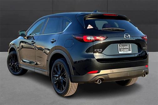 2025 Mazda CX-5 Carbon Edition