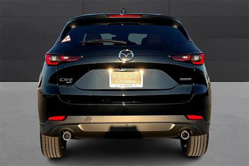 2025 Mazda CX-5 Carbon Edition